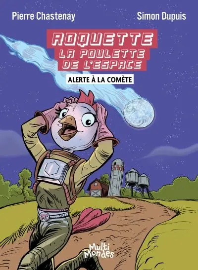 Alerte à la comète