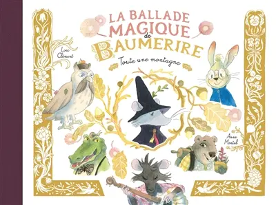 La ballade magique de Baumerire, Vol.1