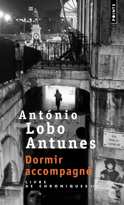 Livre de chroniques. Vol. 2. Dormir accompagné