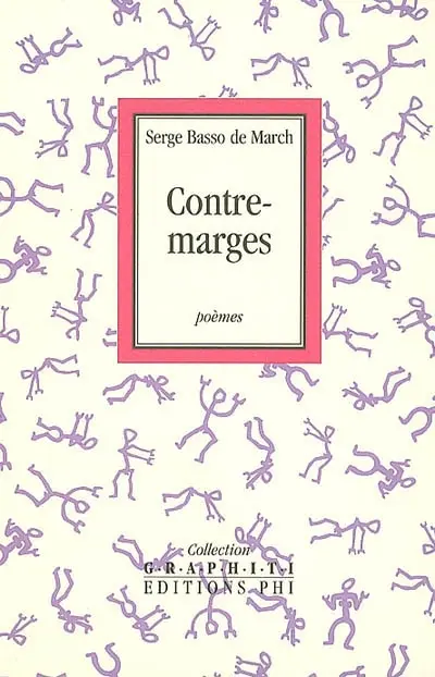 Contre-marges : poèmes