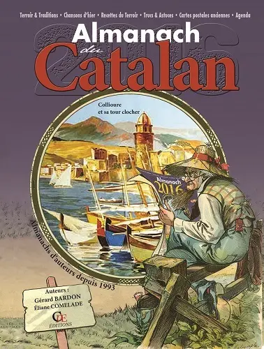 Almanach du Catalan 2016