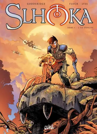 Slhoka : tomes 1 à 3