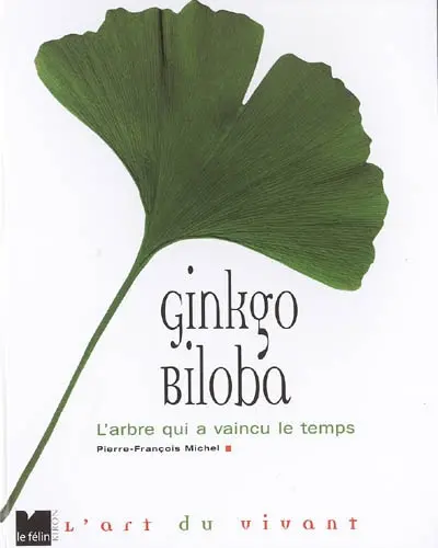Ginkgo biloba : l'arbre qui a vaincu le temps