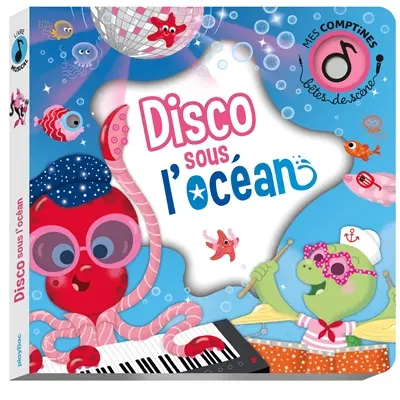 Disco sous l'océan