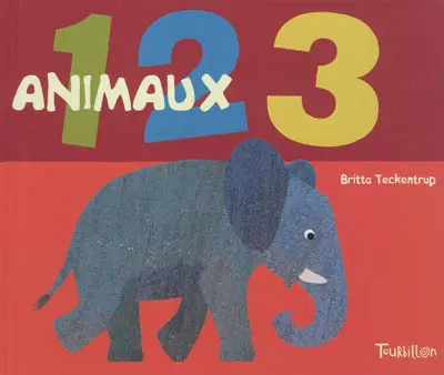 1, 2, 3 animaux