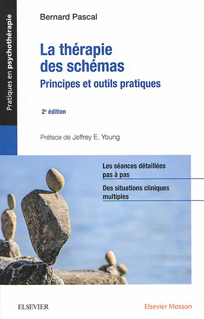 La thérapie des schémas : principes et outils pratiques
