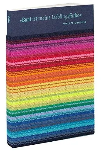 Bunt ist meine Lieblingsfarbe