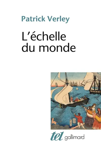L'échelle du monde : essai sur l'industrialisation de l'Occident