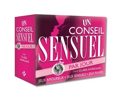 Un conseil sensuel par jour : 2015