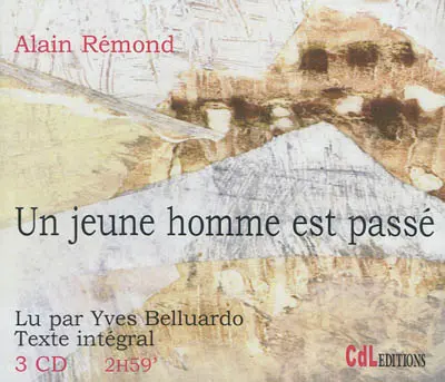 Un jeune homme est passé