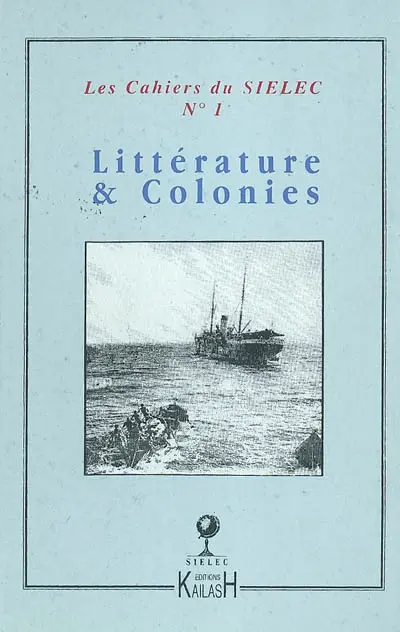 Littérature et colonies