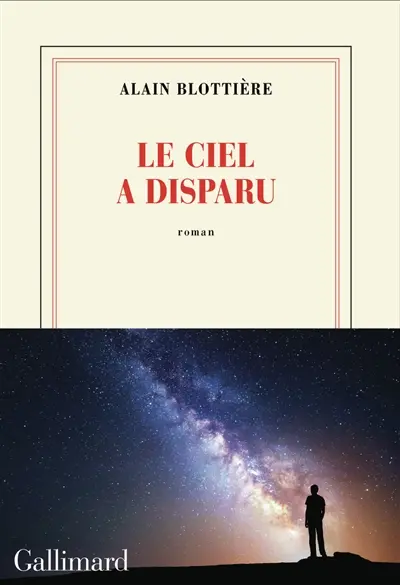Le ciel a disparu