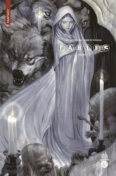 Fables : intégrale. Vol. 10