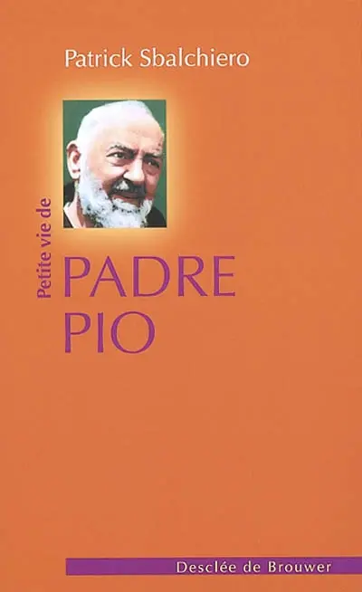 Petite vie de padre Pio