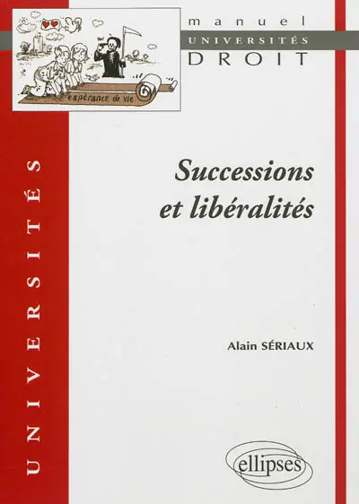 Successions et libéralités