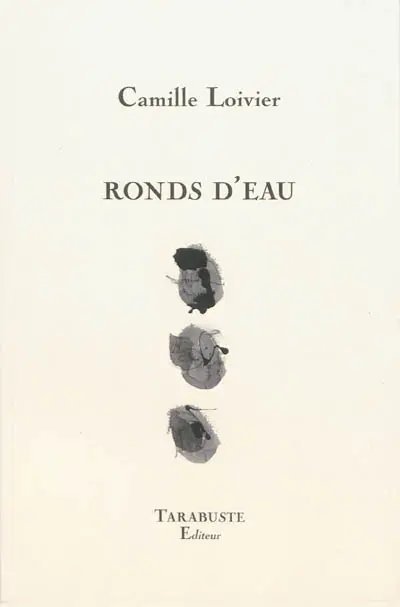 Ronds d'eau