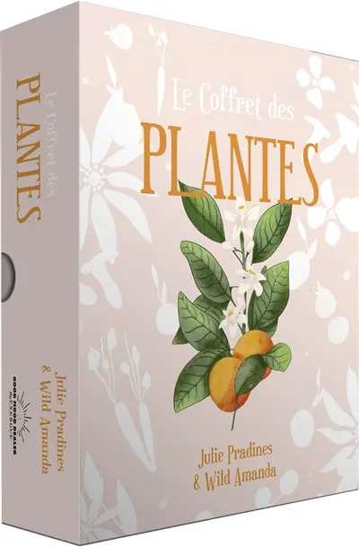 Le coffret des plantes
