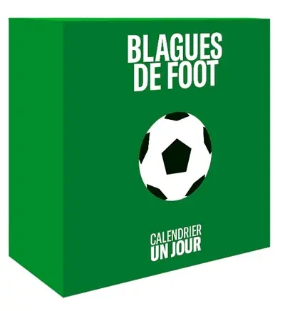 Blagues de foot
