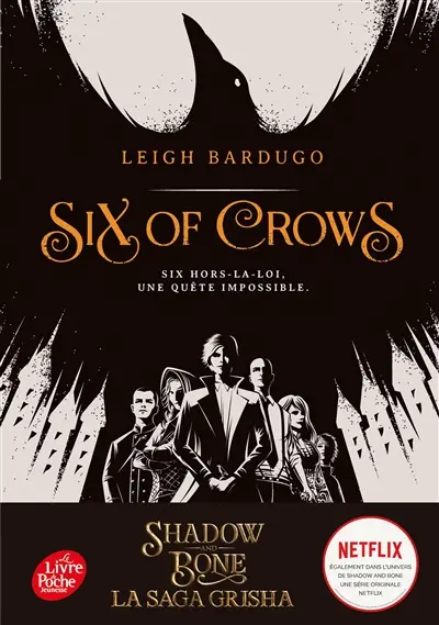 Six of crows. Vol. 1