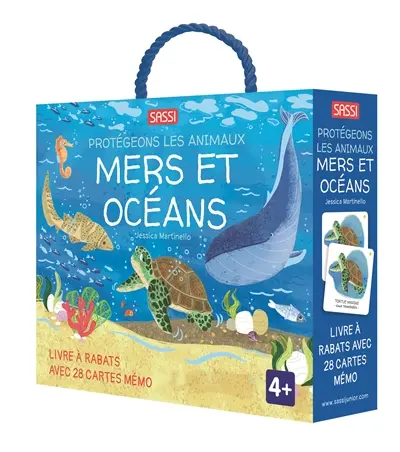 Mers et océans