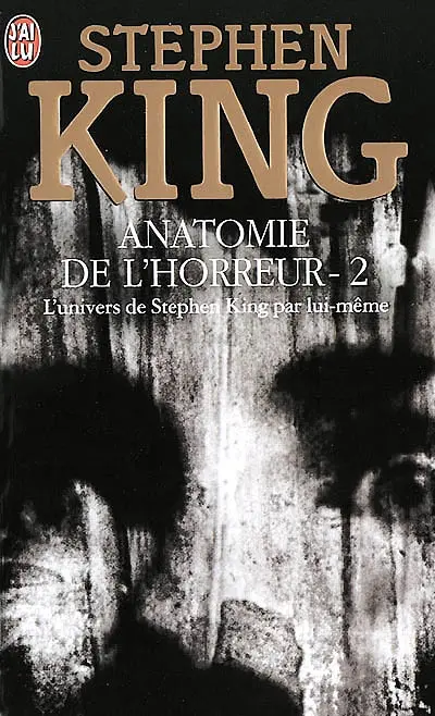 Anatomie de l'horreur. Vol. 2. Pages noires