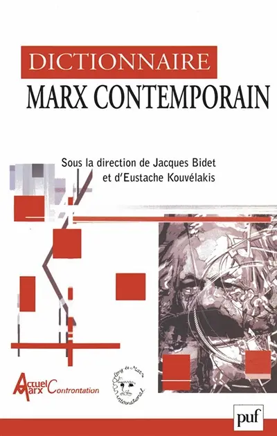 Dictionnaire Marx contemporain