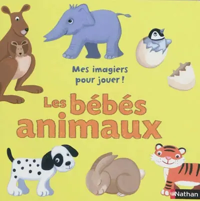 Les bébés animaux