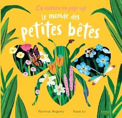 Le monde des petites bêtes
