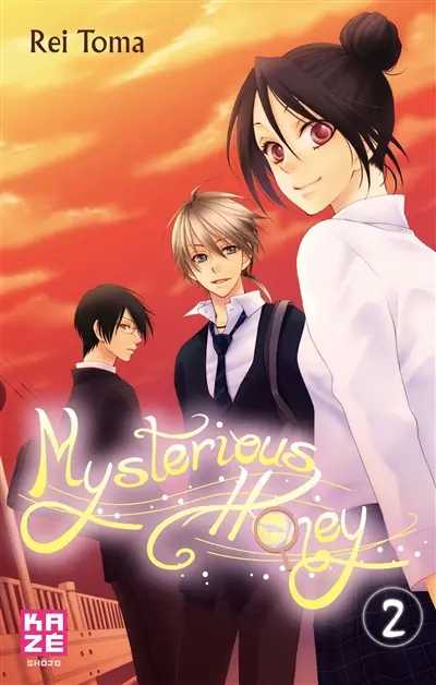 Mysterious honey. Vol. 2