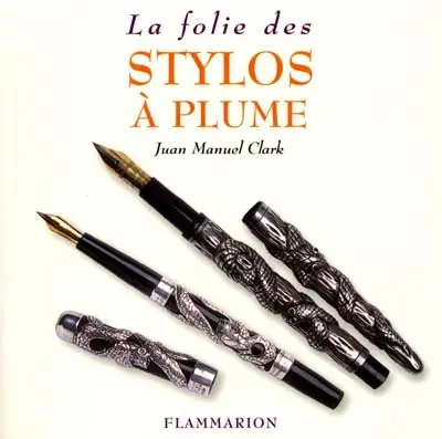 La folie des stylos