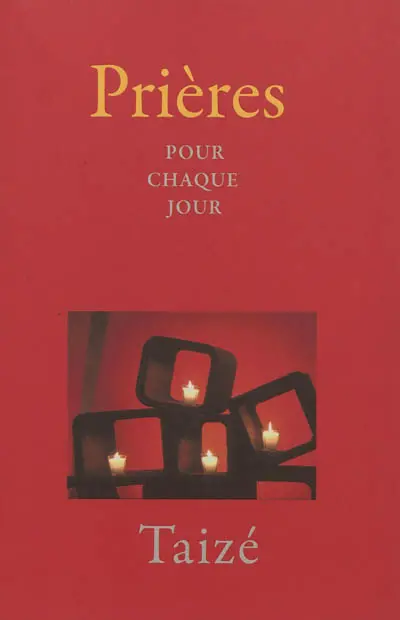 Prières pour chaque jour