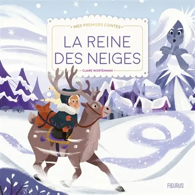 La reine des neiges