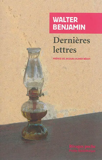 Dernières lettres