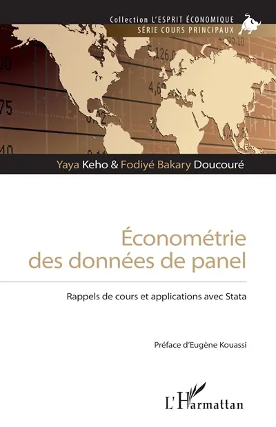 Econométrie des données de panel : rappels de cours et applications avec Stata