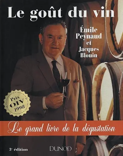 Le goût du vin