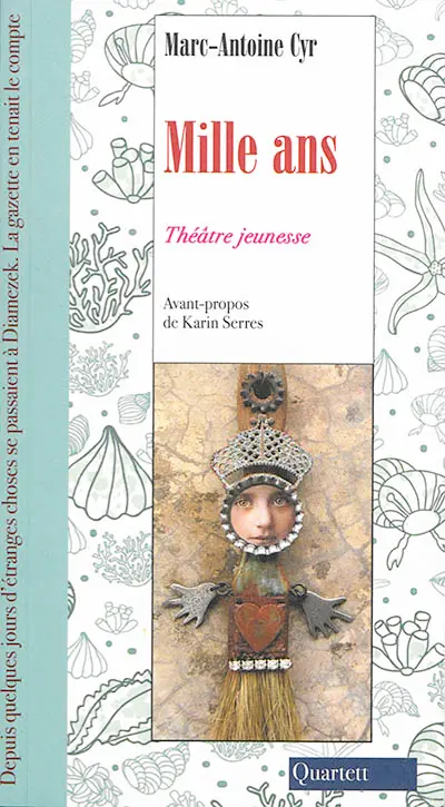 Mille ans : théâtre jeunesse