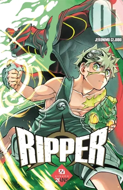 Ripper. Vol. 1
