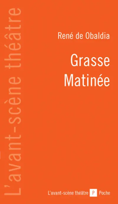 Grasse matinée