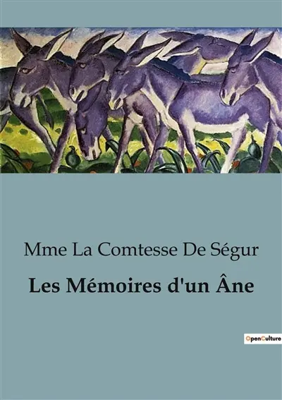 Les Mémoires d'un Ane