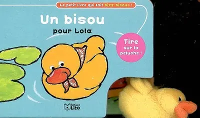 Un bisou pour Lola