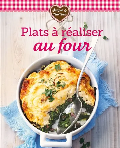 Plats à réaliser au four