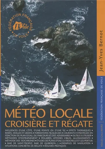 Météo locale : croisière et régate
