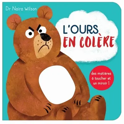 L'ours en colère