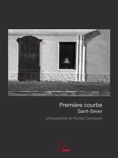 Première courbe : Saint-Sever