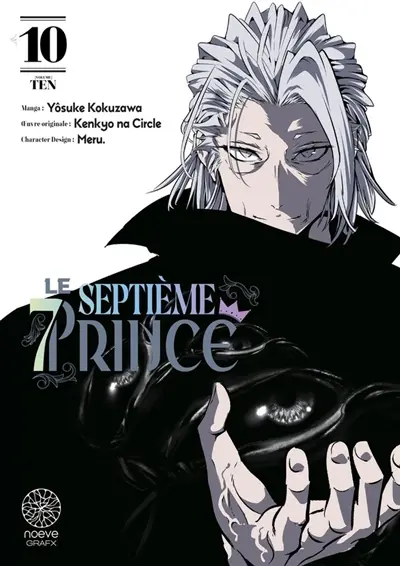 Le septième prince. Vol. 10