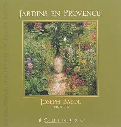 Jardins en Provence