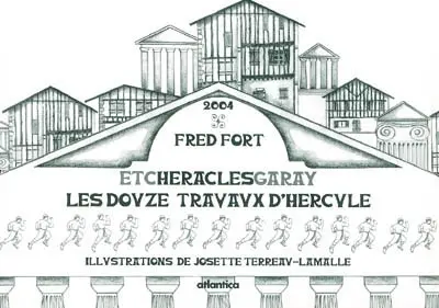 Etchéraclèsgaray et les douze travaux