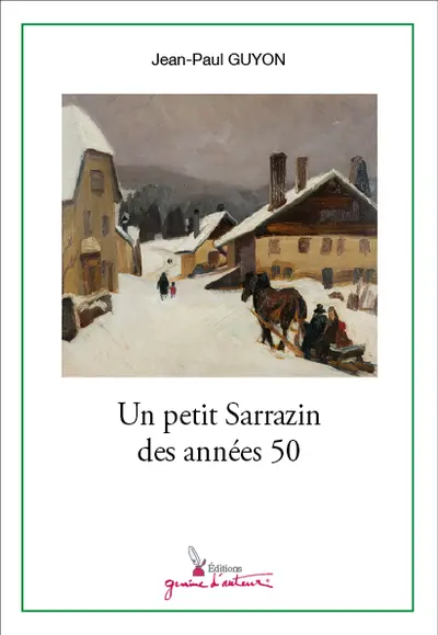 Un petit Sarrazin des années 50