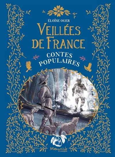 Veillées de France : contes populaires