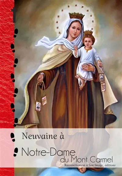 Neuvaine à Notre-Dame du Mont Carmel